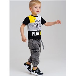 PLAYTODAY Фуфайка