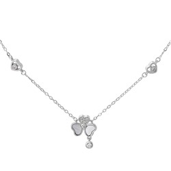 Колье, перламутр, BL-14