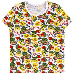 YOULALA Фуфайка 0021102820