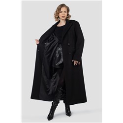 01-12173 Пальто женское демисезонное (пояс)