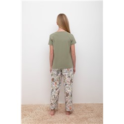 CUBBY Пижама КБ 2827