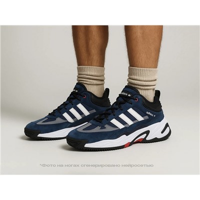 Зимние Кроссовки Adidas Niteball Hi