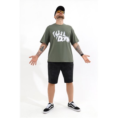 Фуфайка (футболка) мужская Леон-4