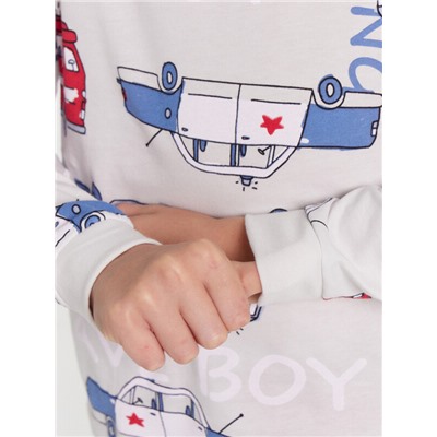 КОМПЛЕКТ ДЛЯ МАЛЬЧИКОВ (ДЖЕМПЕР, БРЮКИ) 563311