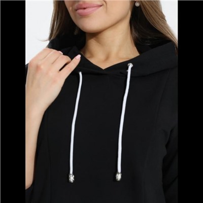 Платье Лакшери (Чёрный)