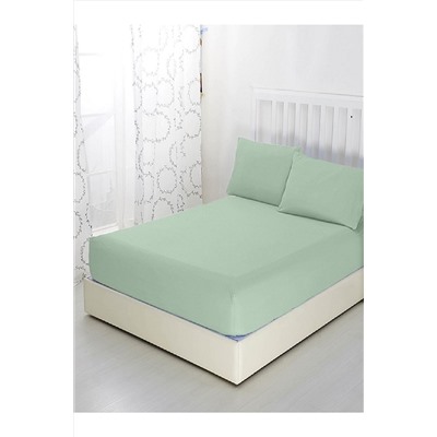 Простыня трикотажная на резинке НАТАЛИ, 1040024