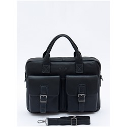 Портфель 0993Z black Zinimsk