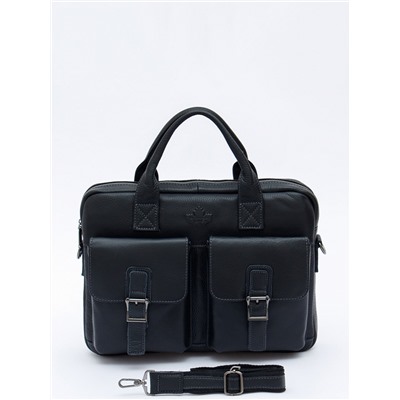 Портфель 0993Z black Zinimsk