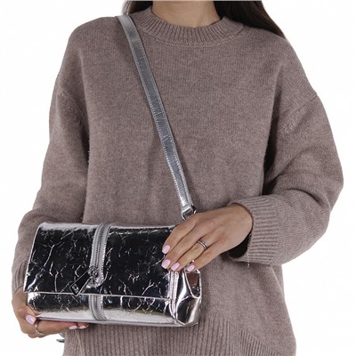 Сумка 1143-1TH silver Polina&Eiterou