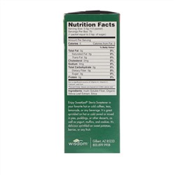 Wisdom Natural, Sweetleaf Sweetener 1Gm 35 Packet