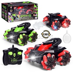 Машина "Трюк" р/у, 27 MHz, в коробке