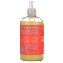 SheaMoisture, несмываемый или ополаскивающий кондиционер, красное пальмовое масло и масло какао, 384 мл (13 жидк. унций)