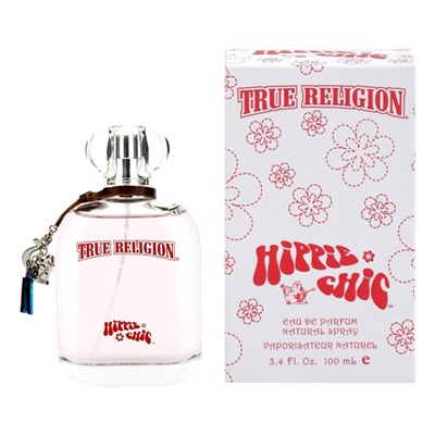TRUE RELIGION HIPPIE CHIC edp (w) 100ml