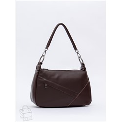 Сумка женская кожаная 33516NN coffee Natale Navetta  в Новосибирске