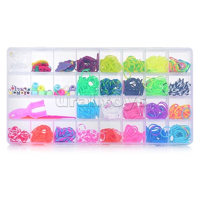 Набор творческая мастерская "Сделай сам" в коробке