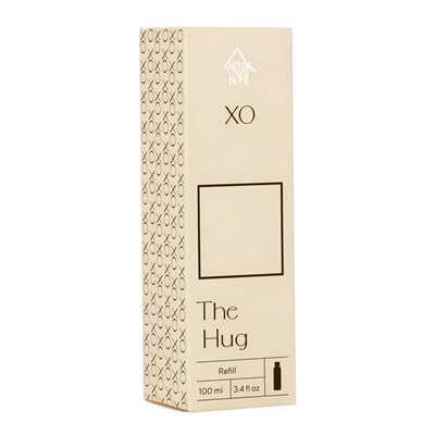 Наполнитель для ароматического диффузора XO The Hug, 100 мл