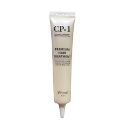 Esthetic House Протеиновая маска для волос 25мл CP-1 Premium Protein Treatment
