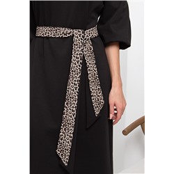 Платье Роберта №5 леопард