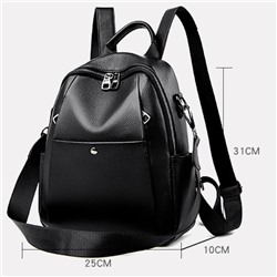 Bags Рюкзак женский / кожа / 0094
