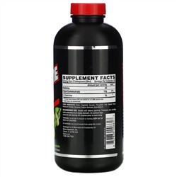 Nutrex Research, Black Series, Liquid Carnitine 3000, зеленое яблоко, 480 мл (16 жидких унций)