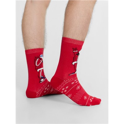 НОСКИ МУЖСКИЕ 017K-2602