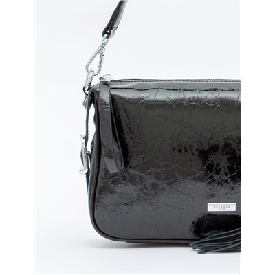 Сумка 98503 black Velina Fabbiana-Safenta