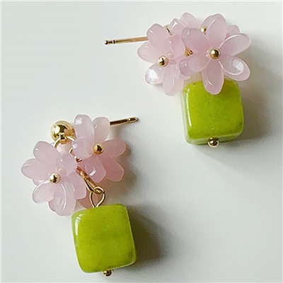 Серьги на гвоздиках арт. 13 4258 (id 281219)