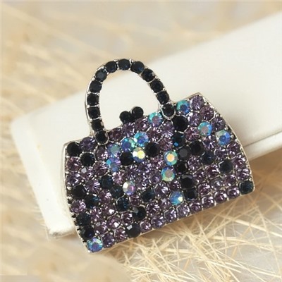 Брошь H01-15387