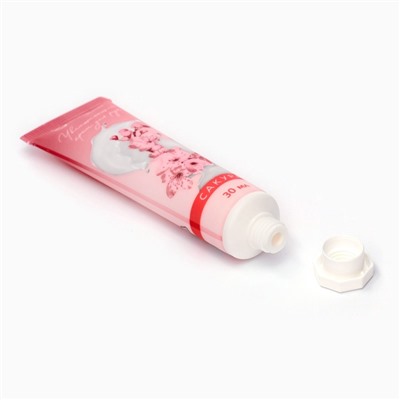 Крем для рук «Сакура» увлажняющий, 30 мл