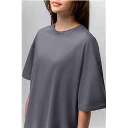 Футболка унисекс оверсайз Happyfox