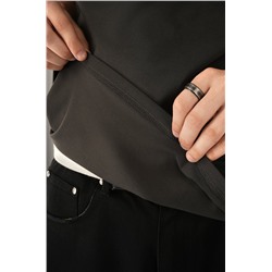 Мужская футболка оверсайз Happyfox