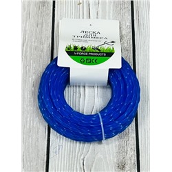 Леска крученая для триммеров #22865899