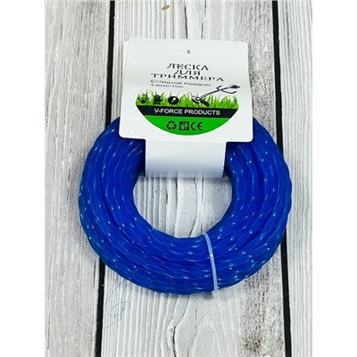 Леска крученая для триммеров #22865899