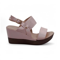 Босоножки 950-5 розовые