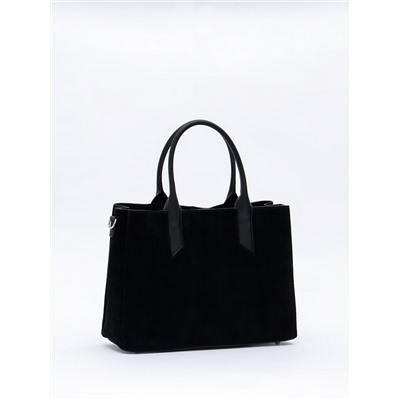 Сумка 1019M black  Polina&Eiterou