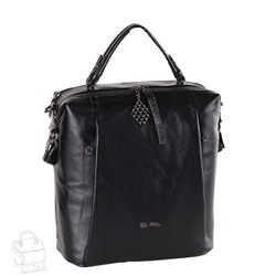Рюкзак женский 90933 black Valle Mitto/50
