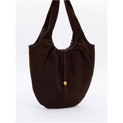 Сумка 1018-1MF coffee  Polina&Eiterou