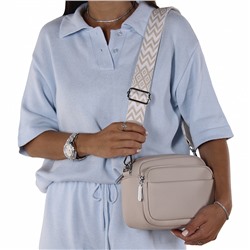 Сумка 5778-815-60P l.gray Polina&Eiterou