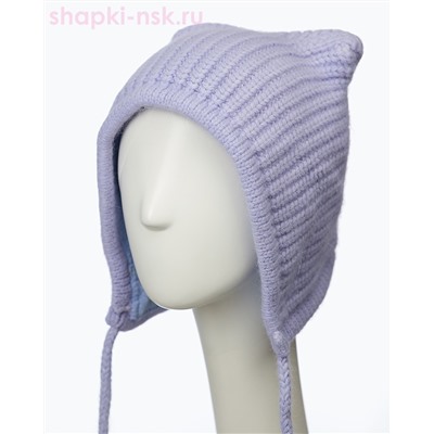 05923 1A F KHW Паттайя Чепчик женский флис (56-58)