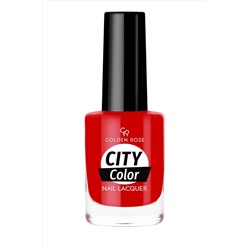 Лак для ногтей GR City Color Nail Lacquer (0-100) КОСМЕТИКА ИЗ ТУРЦИИ, 1097407