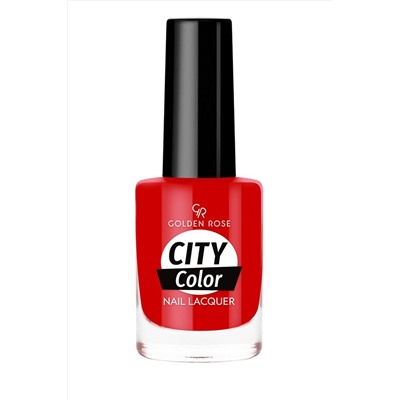 Лак для ногтей GR City Color Nail Lacquer (0-100) КОСМЕТИКА ИЗ ТУРЦИИ, 1097407
