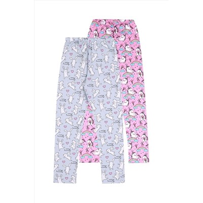 Леггинсы 2шт. АПРЕЛЬ, 1054565