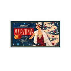 Конфеты неглазированные с марципаном «Штоллен», 126 г