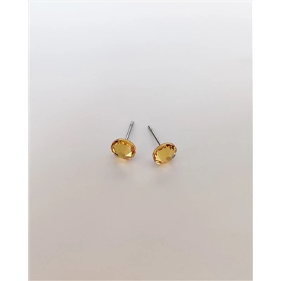 Серьги-гвоздики