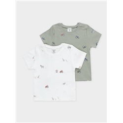 CROCKID Футболка К 301156-2уп