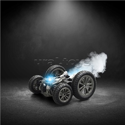 Машина "Трюкзак" р/у, 27 MHz, в коробке