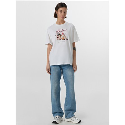 ФУТБОЛКА ЖЕНСКАЯ 112678