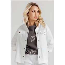 Блузка женская  009С/04/Графит