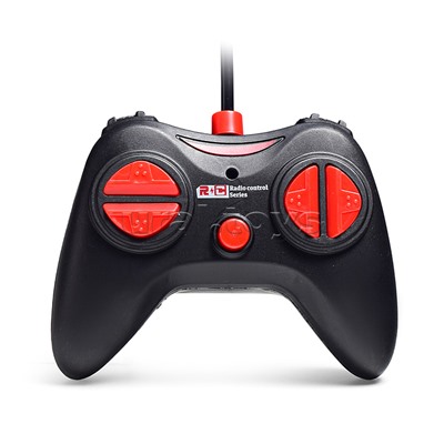 Машина 163-E8325А "Вихрь" р/у, 27 MHz, под колпаком