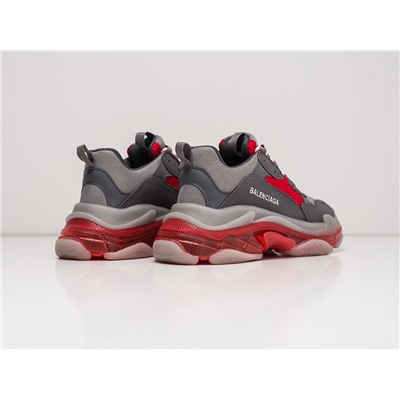 Кроссовки Balenciaga Triple S Сlear Sole